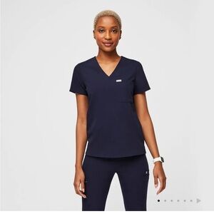 Figs Catarina one pocket scrub top